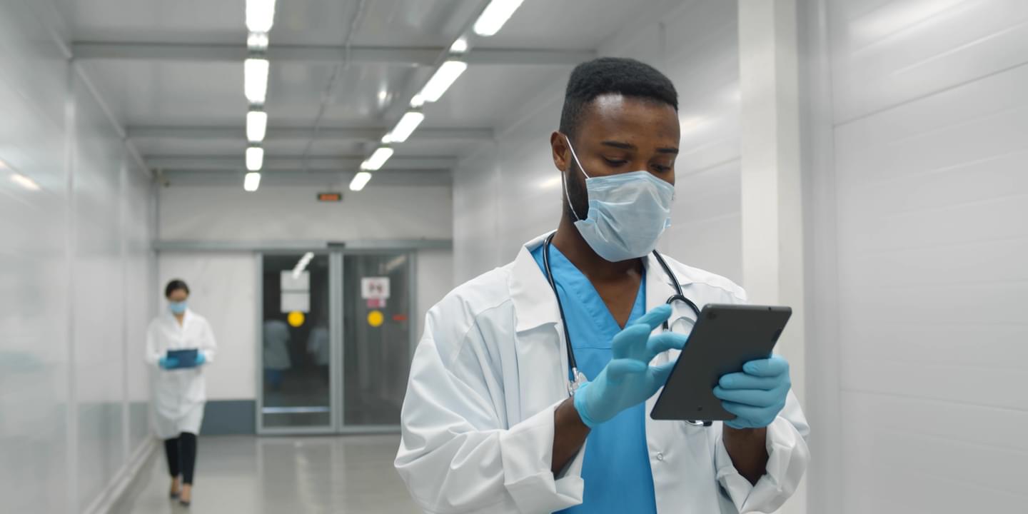 healthcare technology doctor nurse