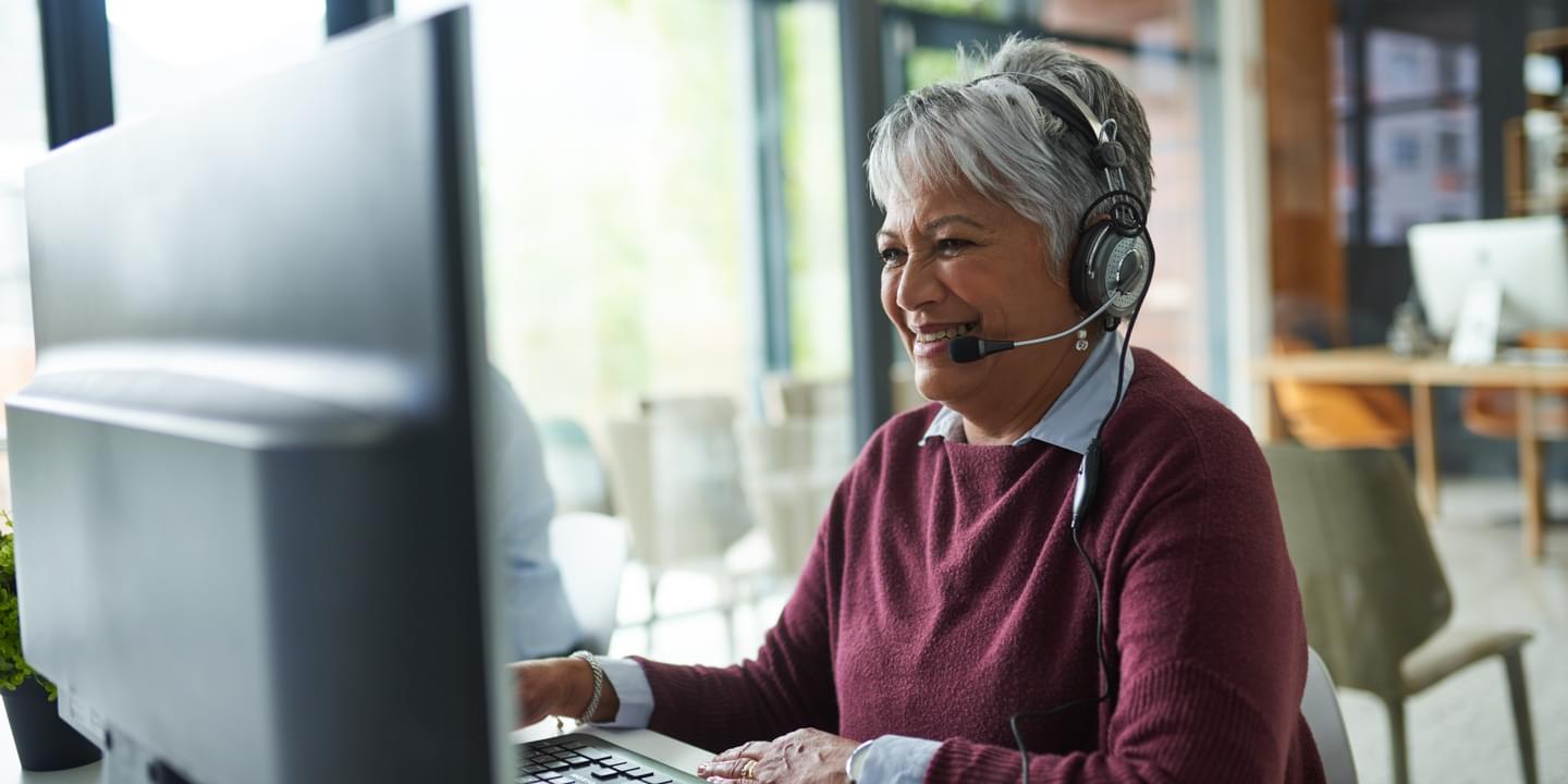 customer service call center experience