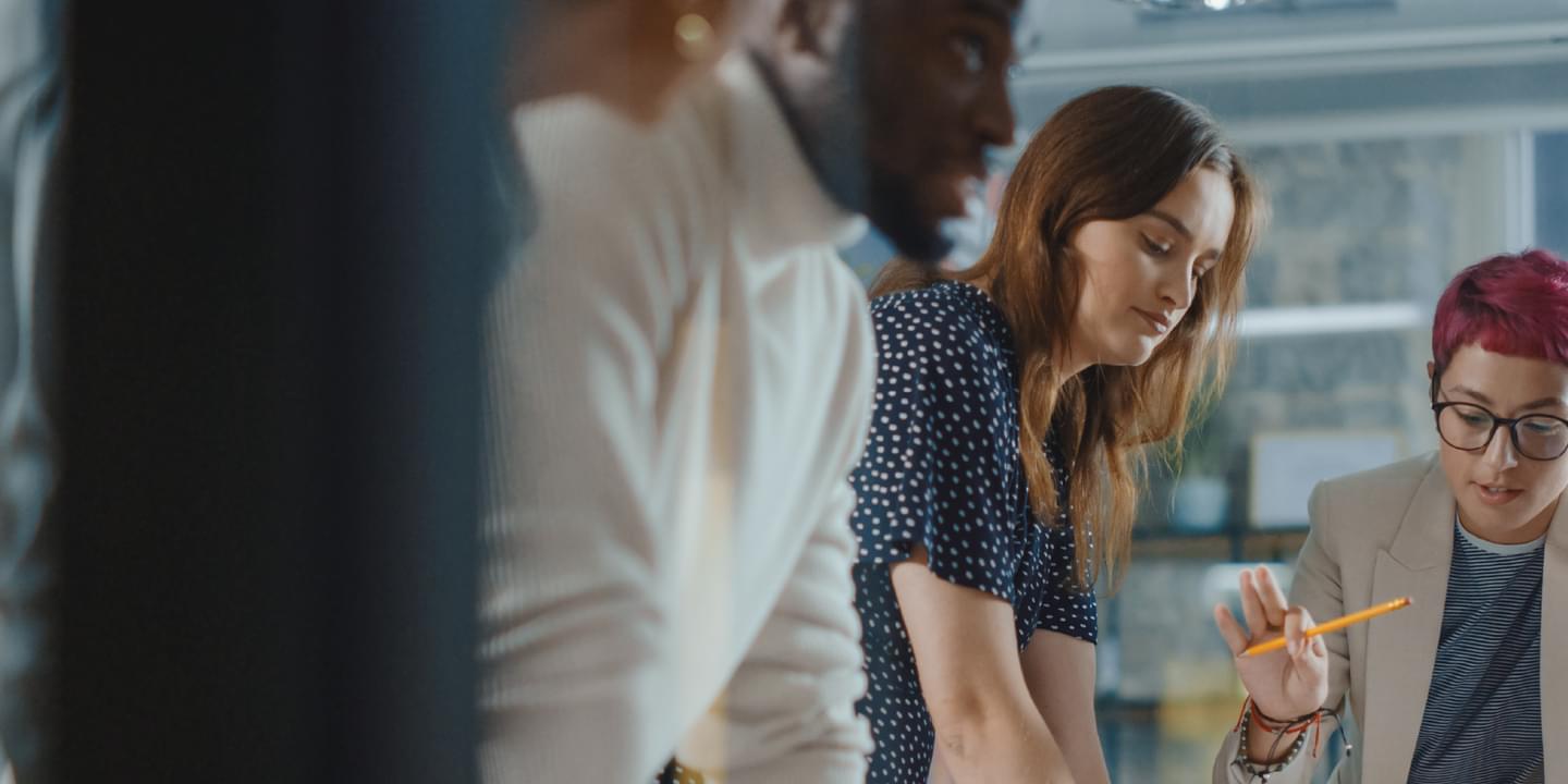 Allyship Into Action Pride Month Blog Post Web Header