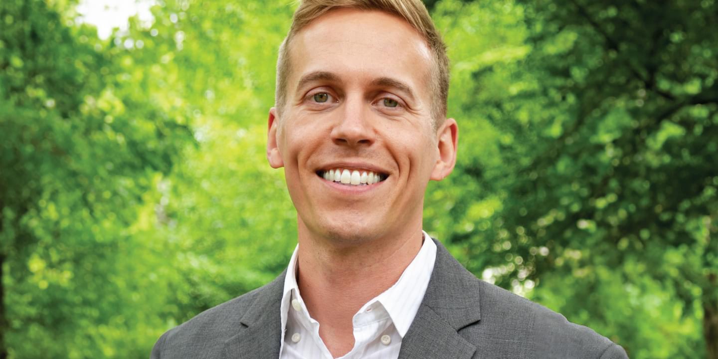 A headshot of Bryan the business consultant