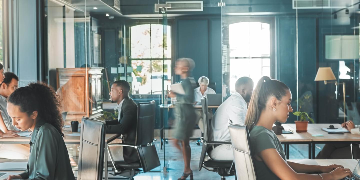 Four Tech Trends Blog Website Header thumbnail