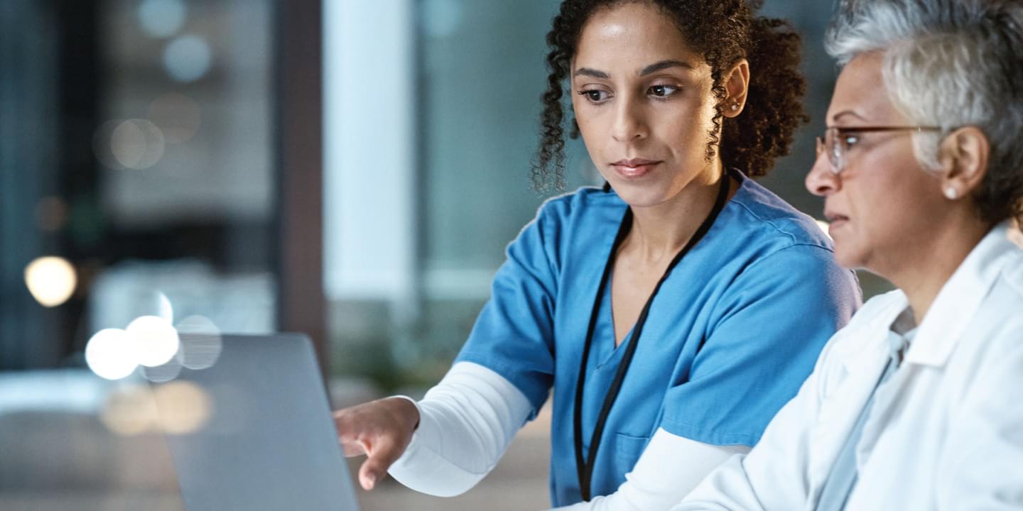 Healthcare Data Blog Post Web Header