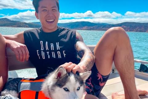 Markus Liu Profile Photo