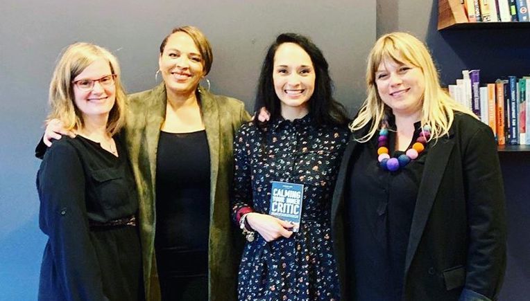 Propel Her Imposter Syndrome Event