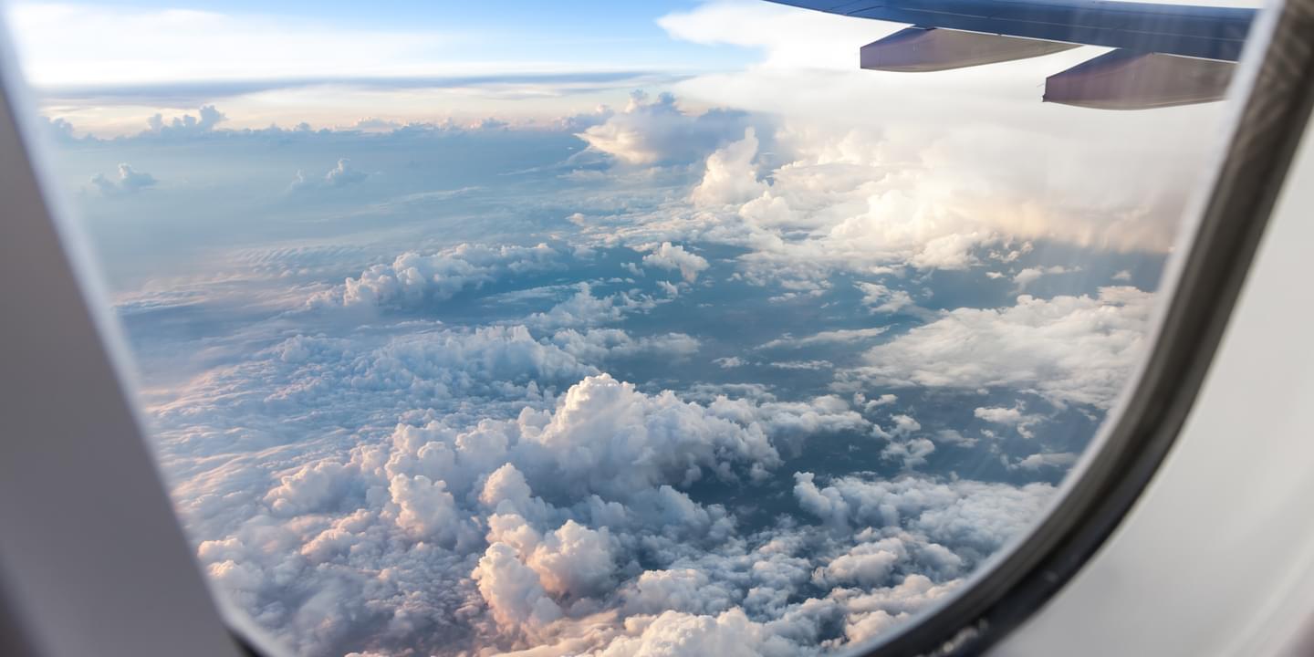 Propeller Stock Photos Brand Airplane Window