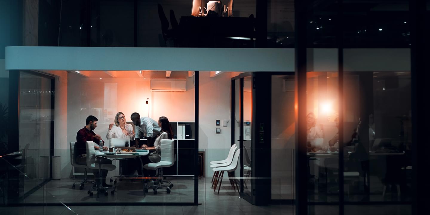 Unified Enterprise Gen AI Chatbot Strategy Header