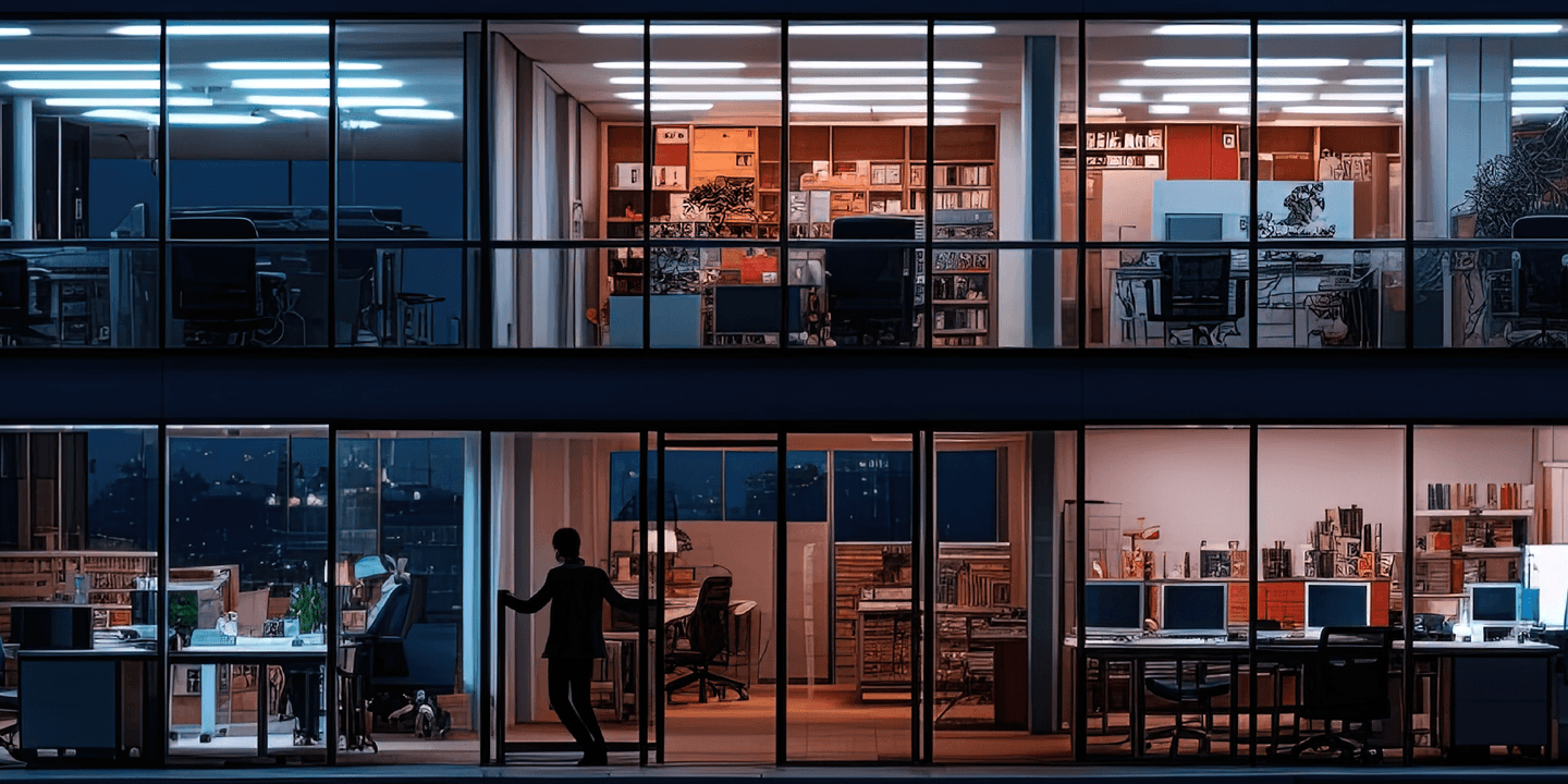 PR Change Management Review Reorg Header