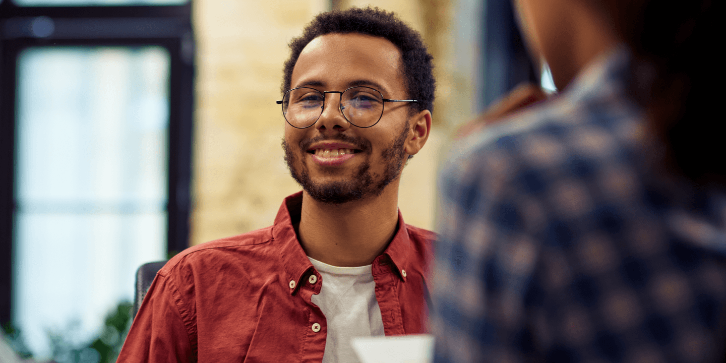 Voice of the employee Header